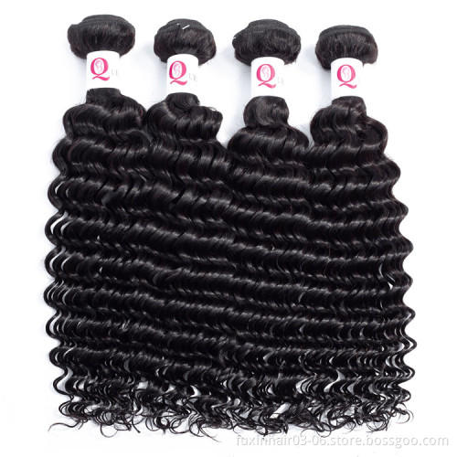 Virgin Weave Bundles Brazilian Hair Wholesale 8 10 12 16 18 26 28 30 32 34 36 38 42 Inch 100% Human Hair 8"-30"